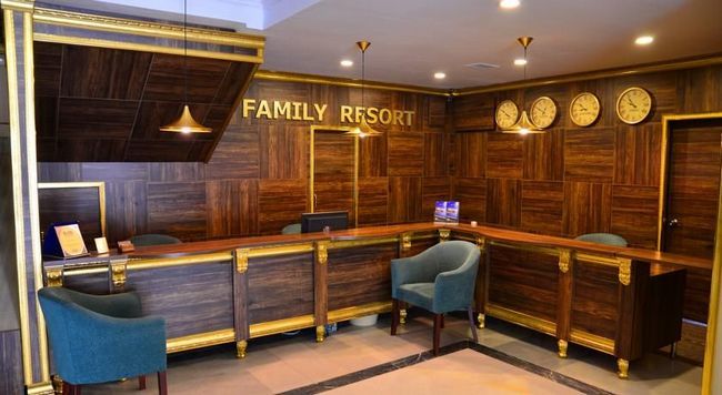 Family Resort Hotel Selimpasa Interior photo