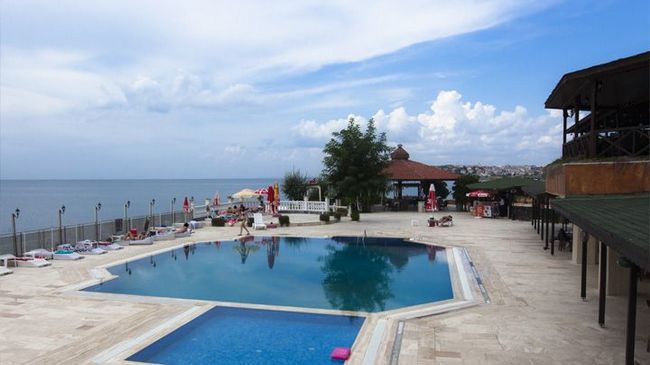 Family Resort Hotel Selimpasa Facilities photo