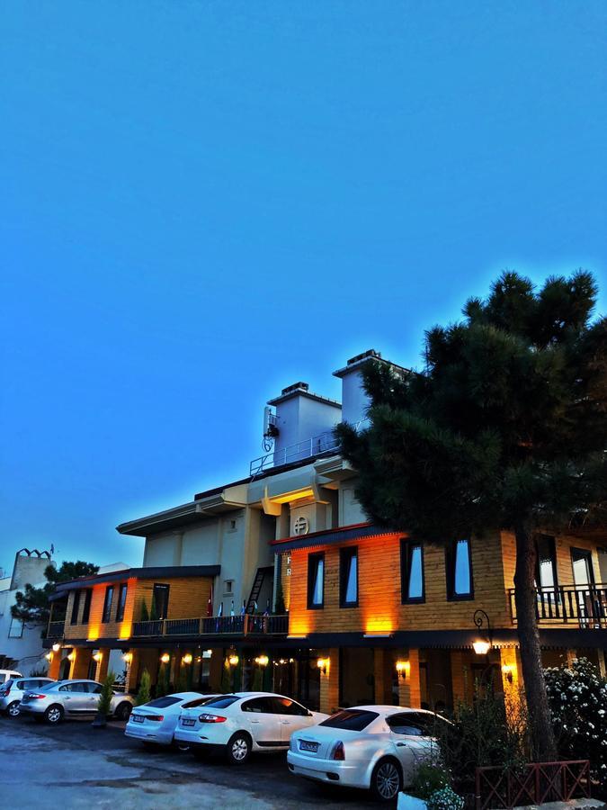 Family Resort Hotel Selimpasa Exterior photo