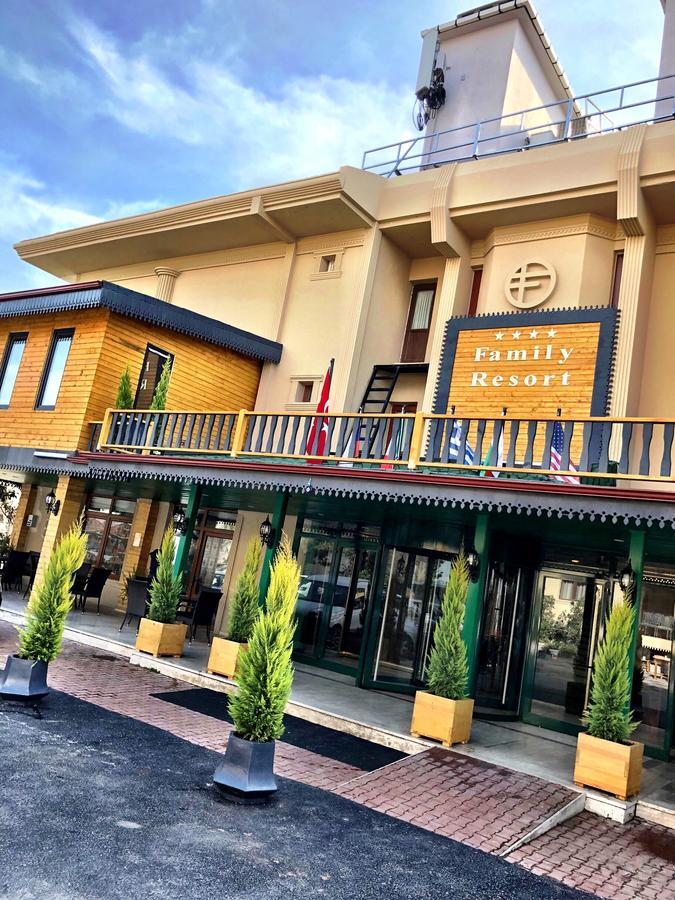 Family Resort Hotel Selimpasa Exterior photo
